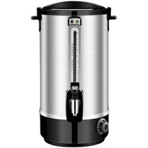 카페 편의점 온수기 스테인레스 정수기 식당 뜨거운물, 02. 12L