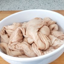 [행복미트] 돼지막창 구이용 수육용 전골용 1팩=500g [당일발송], 500g, 1개