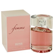 Hugo Boss Femme EDP Spray 75ml Women
