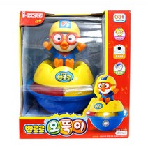 3개월아기 육아소통 멜로디완구 오뚝이 손녀선물 백일선물 육아용품 6개월