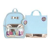 티파니시스터 AK분당점 티파니 블루 스팽글자수 책가방 세트 T11KG2051 2061