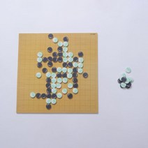 이선생 19cm자석바둑알/자석바둑판, 단품