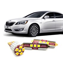 반디 LED 실내등 K7, 화장등 스위치형 31mm 2개, 1세트