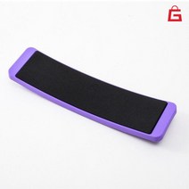 피겨 스피너 턴보드 발레댄스 턴연습 회전연습 스핀보드 스케이트 밸런스 균형발레 판 피겨, 보라색