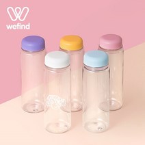 마이보틀 트라이탄 MY BOTTLE TRITAN, 500ml, 뚜껑색 보라