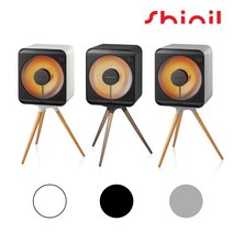 신일전자 신일 큐브 전기히터 SEH-F700HLW 싱글 700W 가정용전기난로 사무실난방기 발난로 전기난로, 블랙