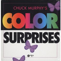 COLOR SURPRISES:깜짝깜짝 색깔들 영문판, 비룡소