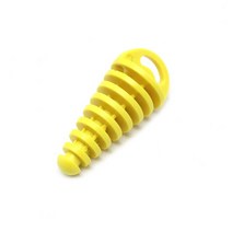 야마하 R6 R25 R3 FZ1 FAZER FZS 1000S YZF 600R Thundercat R1 용 모토크로스 부품 테일 파이프 머플러 워시 플매트 카펫 러그 보호기, 04 YELLOW