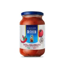 데체코 아라비아따 파스타 소스 400g, 단품