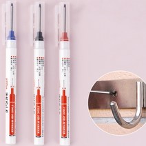 MARKER PEN 마크펜 페인트펜 페인트마카 마커 페인팅, 레드