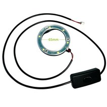 밀링작업대 드릴링머신 작업대 밀링선반 미니 밀링 머신 스핀들 가벼운 80mm/65mm 모터 용 CNC 라우터 조, 02 65mm