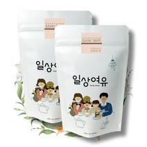 일상여유 활력충전 국산 야관문차 삼각티백 100개입