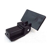 AT-PL120 AT-LP120-USB AT-LP60X 및 at-LP5 턴테이블용 더스트 커버 힌지