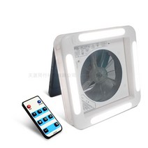 캠핑카 환풍기 맥스팬 카라반 천장 강제배기 공기순환, 12V 전기 리모컨 + 무선 스위치