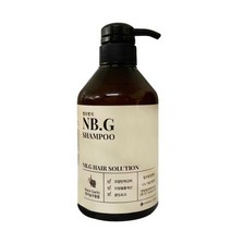 코시마 내츄럴바이오 흑마늘 탈모방지 샴푸, 1개, 500ml