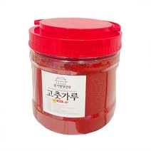 경기방앗간 국산 햇 고춧가루 500g 1개(22년산 햇고추), 매운맛, 굵은입자 500g