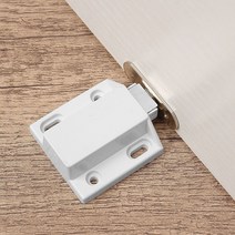 경첩 장농 댐퍼 스무버 욕실장 2p 빠찌링 39x38mm, 1개