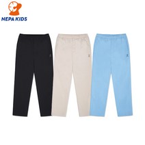 네파 키즈 네파키즈 본사 KIC1601 베이지코 우븐팬츠