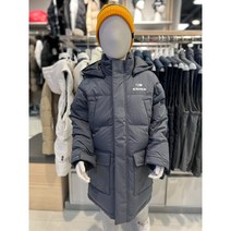 아이더 [파주점] 아이더 KIDS 남아용 웨이트 하프다운패딩 JUF20585