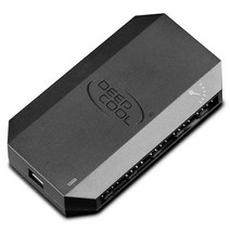DEEPCOOL FH-10 팬허브, 상세페이지 참조