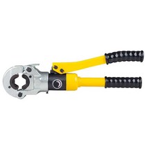 수동몰코압착기 SR 파이프 압착기 유압 수동 펜치, 유럽표준 유압식 파이프압착기