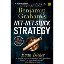 Benjamin Graham의 Net-Net Stock Strategy: 오늘날 시장에서 성공적인 딥 밸류 투자를 위한 실용적인 가, 단일옵션