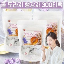 꿀도라지 생강차 생강 도라지차 배도라지차 아님 꿀도라지차 목에좋은 차 말린도라지 임산부 생강차 생강티 도라지티 도라지물 갱년기 생강차 환절기 차 물대신차 100~600 삼각 티백, 1개(100T), 3개, 300T