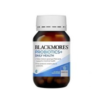 블랙모어스 프로바이오틱스플러스 30캡슐 Blackmores Probiotics Daily Gut Vitamin