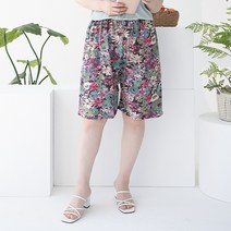 엄마옷 마담4060 쿨인견5부팬츠-RAPN206001-