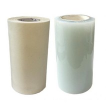 보호테이프 비닐하우스 하우스테이프 간지 무간지 140mm, 간지형(폭140mm)