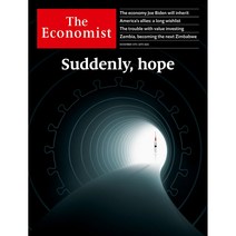 주간잡지 The Economist (영국 이코노미스트) Digital 학생 디지털 정기구독 (1년), 몰스킨노트(레드), 사은품없음
