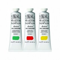 윈저앤뉴튼 아티스트 유화물감 37ml 시리즈4, 548