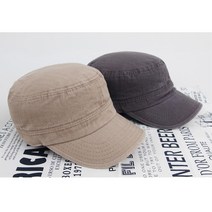 코튼군모 사각캡모자 남성모자 패션군모 남성군모 빅사이즈모자 외출모자 여행 피크닉