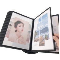 oem 성형 피부과 테이블 안내판 A4 파일 탁상 서류철 전시, 파일철