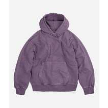 FRIZMWORKS OG PIG남성 남자T DYEING HOODY 002 _ 퍼플