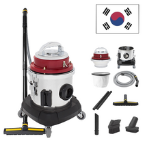 경서/흡입력좋은 업소용청소기/공업용청소기/식당청소/건식청소기/공장청소기/KV-1S/5리터(L)/국산