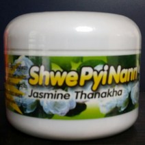 따나카파우더 Thanakha powder, 쟈스민/화이트, 1통