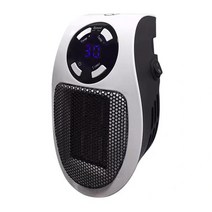 휴대용전기히터 usb충전 겨울 500W 휴대용 전기 히터 저소비 방 난방 스토브 미니 실내 라디에이터 원격 난방기, 01 001_03 EU