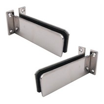 문상부 남마유리 강화유리 문부속 T자 가네모 _ 2023873EA, 쿠팡 우측