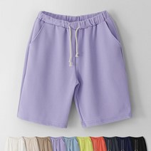 벤더 엠보 밴딩반바지 (MDSP465LW)