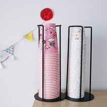 KDM 업소용 종이컵 쓰레기수거함 실내 인테리어 홀더 수납 블랙 쓰레기분리수거함 수거기, KDM 1, KDM 1