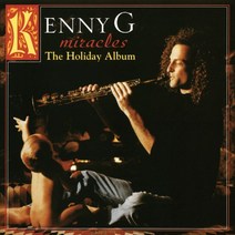 중고CD) Kenny G - Miracles : The Holiday Album 케니지