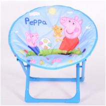 (32종) 접이식 원형 유아 아기 어린이 강아지 캠핑의자, 1개, 06