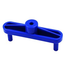 스크라이빙 눈금자 점선자 목공 센터 마킹 가이드 라인 목공 스크라이브 게이지 고정 장치 측정 diy 도구, 1개
