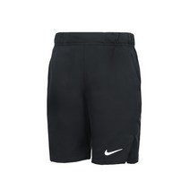 나이키코트 드라이 핏 빅토리 남성 9인치 테니스 쇼츠 CV2544-010
