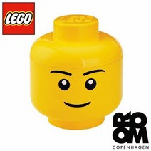 토이스타일 레고헤드정리함 대 보이 L 대형 블럭정리함, Free/레고헤드정리함|대|_보이