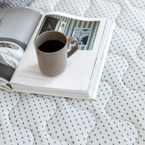 파크론 샌드머드 퀸 온수매트 세탁가능 워셔블, 퀸_145*180