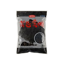 우영식품 아따꼬시네 볶음흑깨, 1개, 1kg