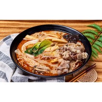 호탕마라탕 밀키트 2인분 (1200g) 신촌마라탕맛집, 마라탕 밀키트 1~2인분