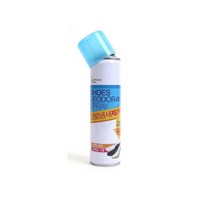 발 냄새 제거 구두 운동화 신발냄새 세균곰팡이 땀 냄새 스프레이 제거제 250ml 민트향, 1개